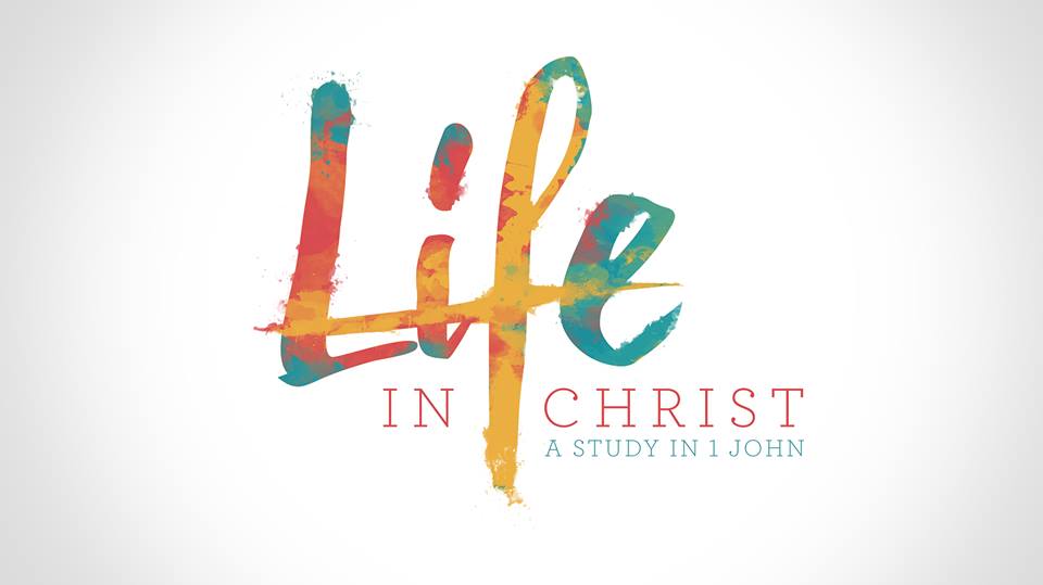 Life In Christ